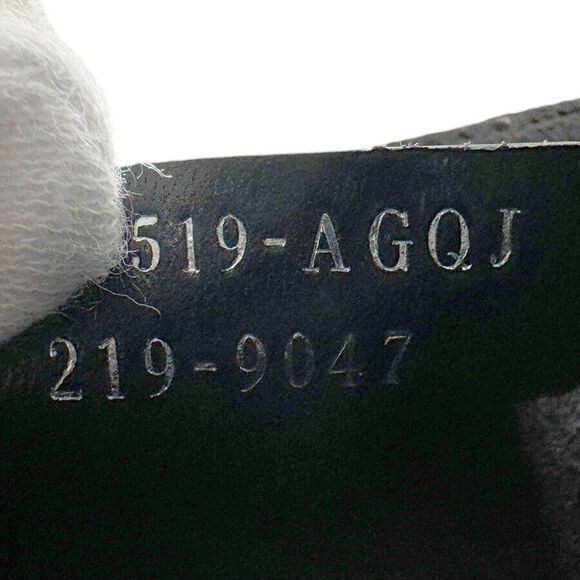 Auth Fendi Box Shoulder Bag Dark #160468F62B - Picture 12 of 12